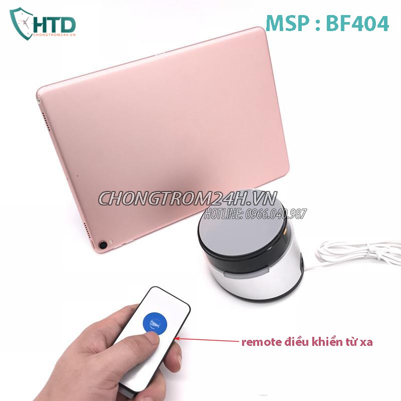 THIẾT BỊ CHỐNG TRỘM IPAD | CHỐNG TRỘM MÁY TÍNH BẢNG | BF404