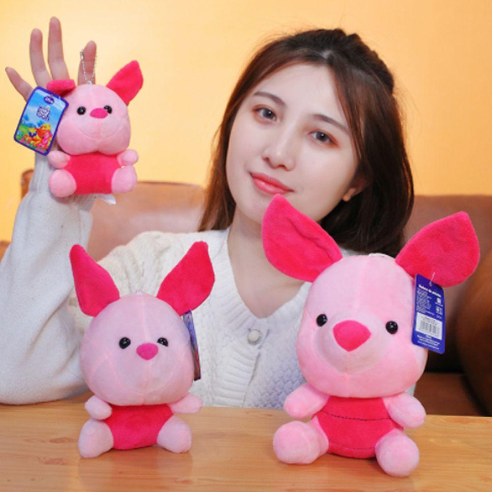 Gấu pooh Nhồi Bông Đáng Yêu LAYOR1