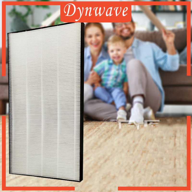 [DYNWAVE]Air Purifier Replacement Hepa Filter Compatible for SHARP