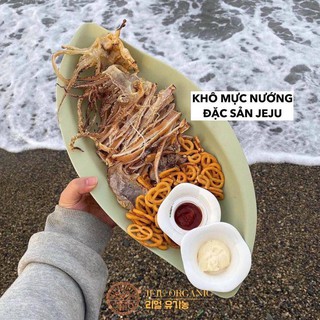MỰC KHÔ ĐẢO JEJU HÀN QUỐC