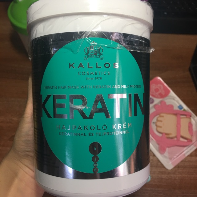 Ủ tóc Keratin Balan | BigBuy360 - bigbuy360.vn