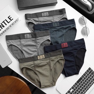 Quần Lót Tam Giác Dệt Kim Thoáng Khí Uniqlo