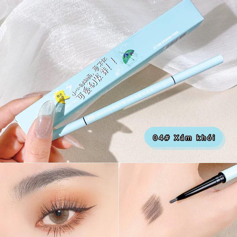 Chì Kẻ Mày Nét Mảnh Xixi Eyebrow Pencil SIÊU TỰ NHIÊN CHỐNG TRÔi | BigBuy360 - bigbuy360.vn