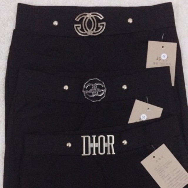 Quần leging cạp chữ umi hàn