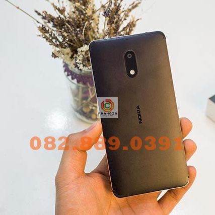 Dán PPF Nokia 6 loại bóng, nhám dành cho màn hình, mặt lưng, full lưng viền siêu bảo vệ