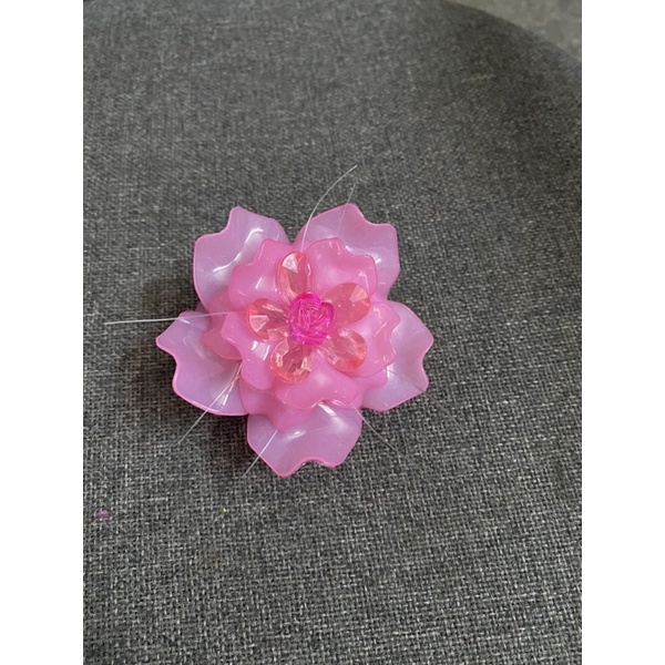 Cánh Cong Đại 100g, vật liệu hoa pha lê, hoa nhựa handmade