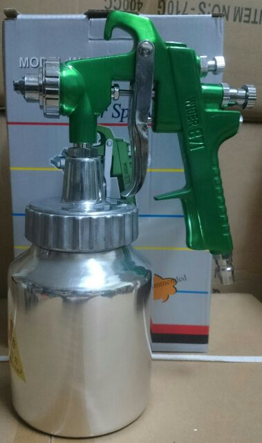 Súng Phun Sơn Nước Wider-W871