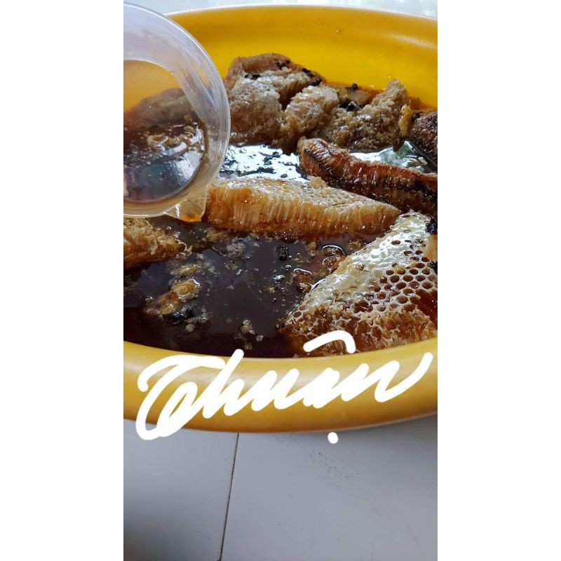 Mật ong rừng U Minh 100 ml