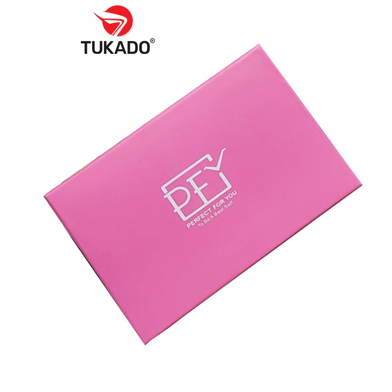 Hộp Đựng Ví Dài Cao Cấp Chính Hãng PERFECT FOR YOU Thanh Lịch Sang Trọng PFY19 - TUKADO