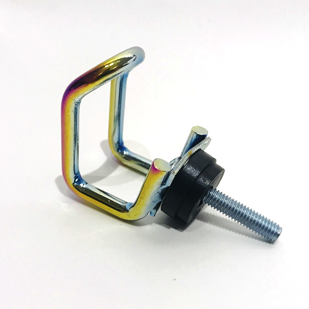 Móc treo đồ xe máy - Móc treo 7 màu - Móc treo đồ xi titan