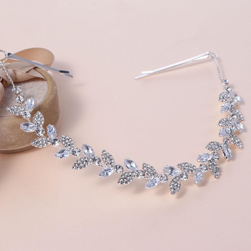 Vương Miện Cài Tóc Handmade Thời Trang Hàn Quốc VANES1