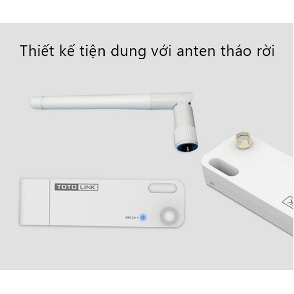 Thiết bị Kích sóng TOTOLINK EX100 | BigBuy360 - bigbuy360.vn