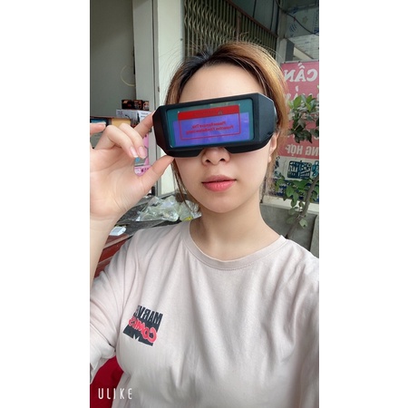 Kính Hàn Điện Tử Cảm Biến Tự Động 5100B [Thợ Hàn Chuyên Dùng]