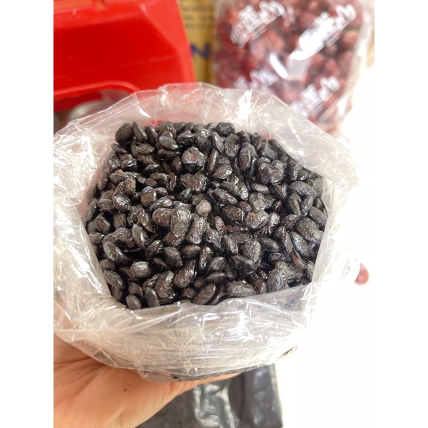 Hạt tàu xì / tương đậu xị -100Gram