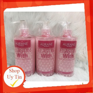 Gel dưỡng tạo kiểu tóc xoăn Aurane Elastin  325ml