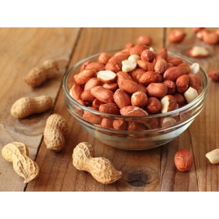 500g Đậu phộng rang ( lạc rang ) - thơm béo