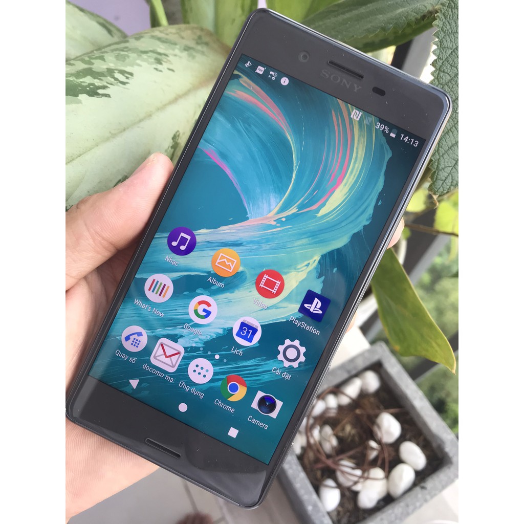 Điện thoại Sony Xperia X Performance Likenew