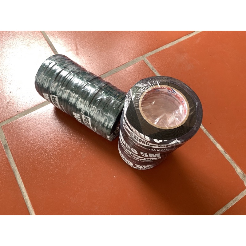 Băng keo xốp 2 mặt 0.5cm đen