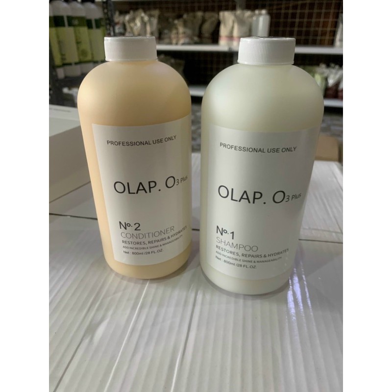(Hàng cao cấp) Gội Xả Mềm Mượt Phục Hồi OLAP O3 Plus | BigBuy360 - bigbuy360.vn