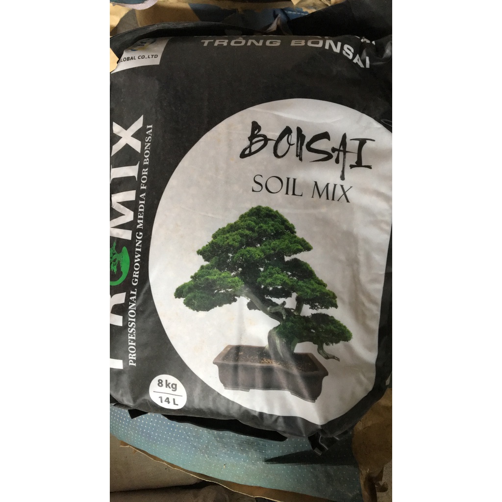 Giá thể PROMIX Trồng Bonsai 14lit