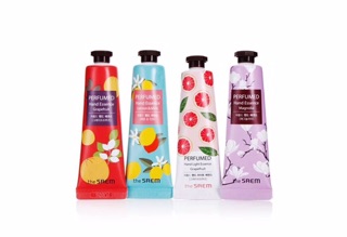Kem Dưỡng Da Tay Perfumed The Saem