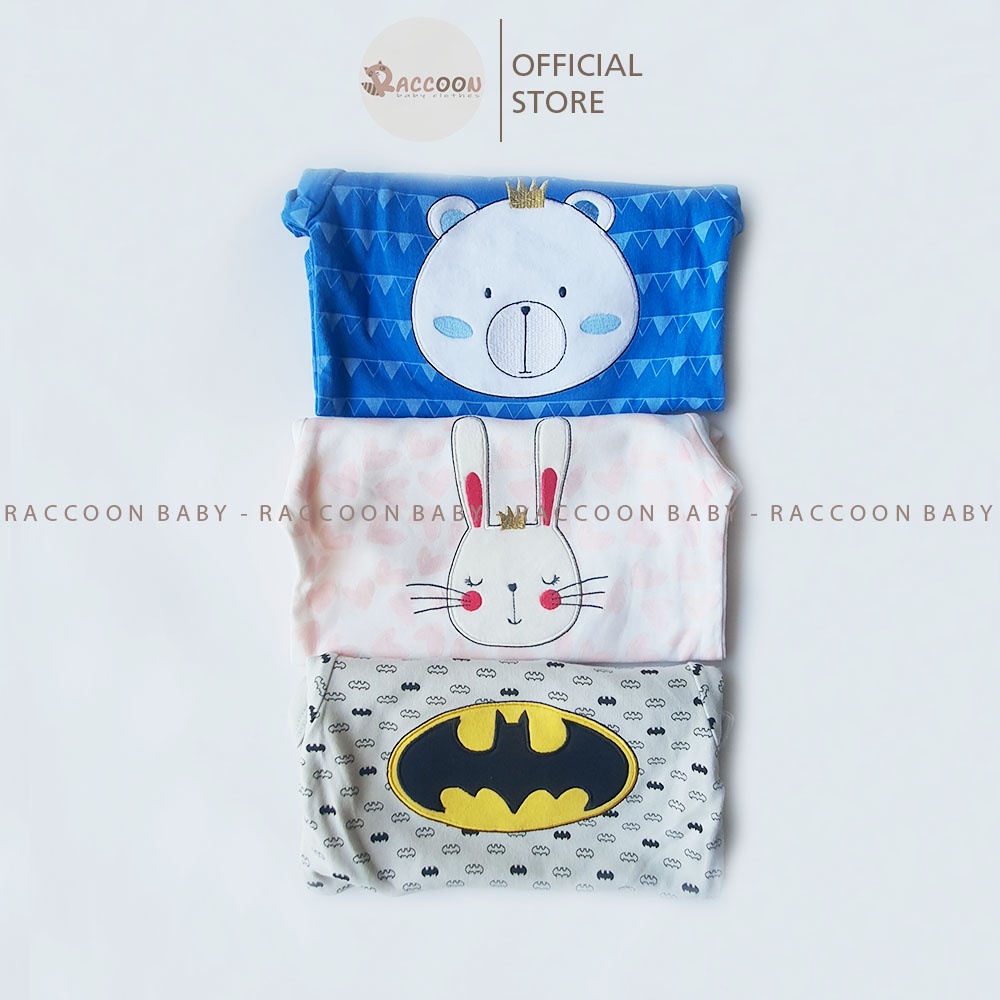 Áo tay ngắn body chip bé trai bé gái Baby Club C&amp;A (3-18m)