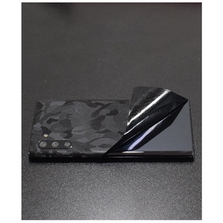 MIẾNG DÁN SKIN CAMO SAMSUNG GALAXY NOTE 10 PLUS / NOTE 10 / NOTE 9
