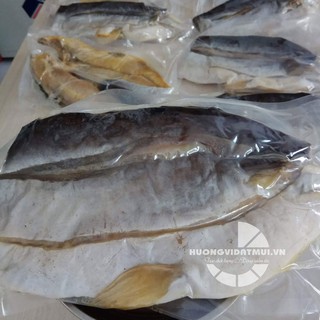 Khô cá tra phồng (Hương vị Đất Mũi)