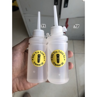 #90ml dầu tra tông đơ, tra quạt