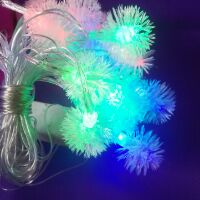 Combo 100 đèn trang trí Noel và tết 