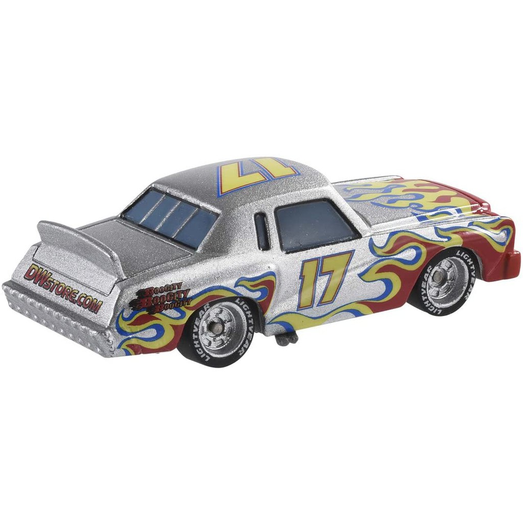 Xe đồ chơi mô hình Tomica Disney Pixar Cars C-49 Darrell Cartrip (no box)