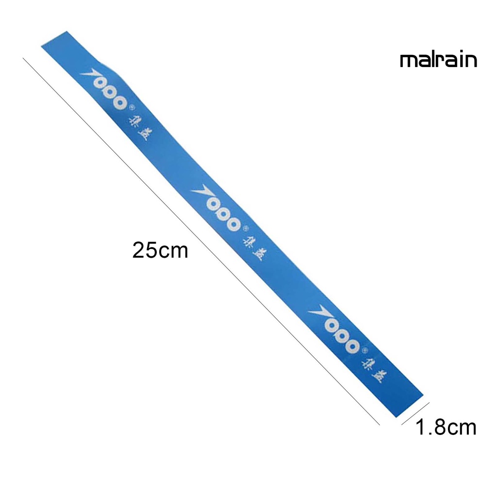 Phụ Kiện Bảo Vệ Đầu Vợt Cầu Lông Nhiều Màu Sắc Chống Mài Mòn Tiện Dụng