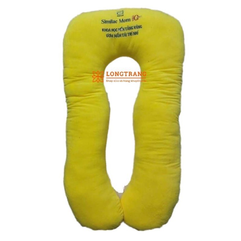 Gối Chữ U Cho Mẹ Bầu (HKM Similac)