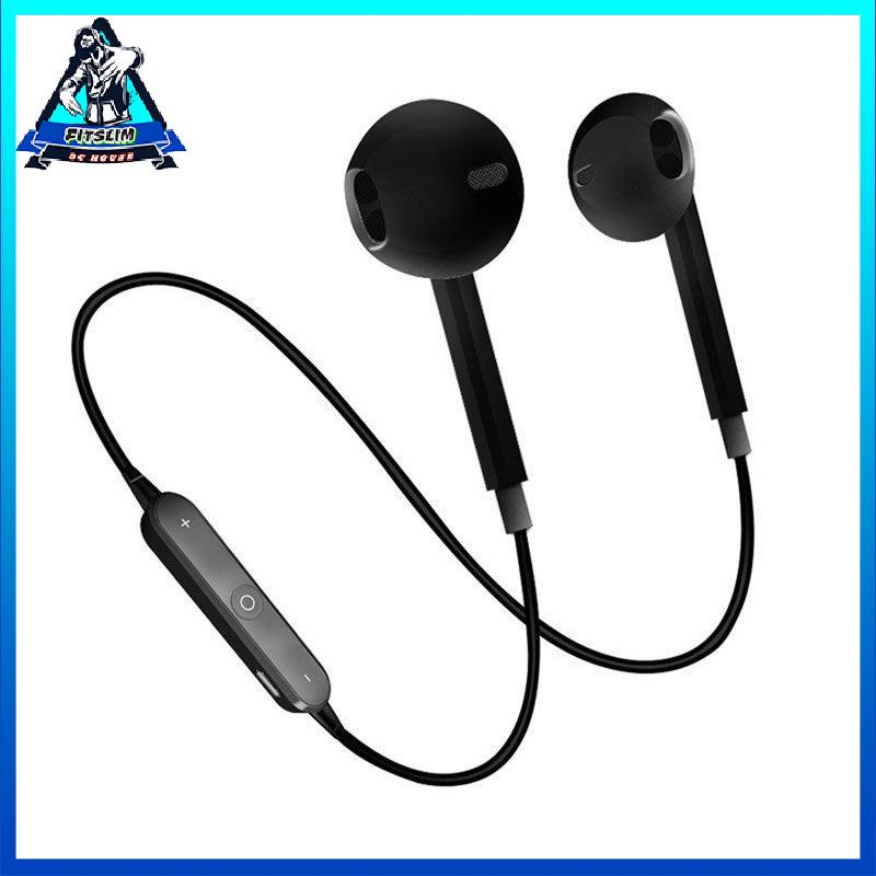 [Fitslim] Wireless Earphone Earbuds Wireless Headphone Noise Reduction Earphones