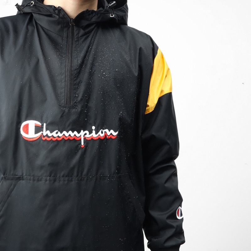 Áo khoác dù  nam nữ Cham pi on