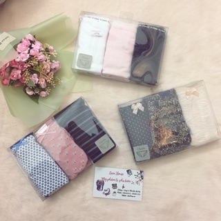 Set 3 quần chip OYSHO