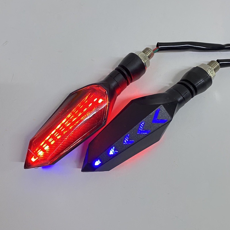 [Giá 1 đôi] Đèn Led xinhan 2 chiều Spirit Best.Gắn thông dụng các dòng xe Chính Hãng Best Biker