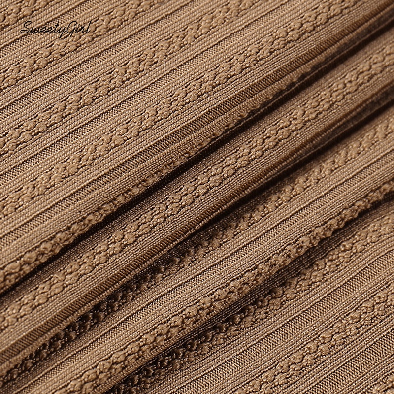 Bộ Đồ Thời Trang 2022 Áo Tay Dài Cổ Tròn Cài Khuy Phối Quần Lưng Cao Màu Trơn Xinh Xắn Cho Nữ