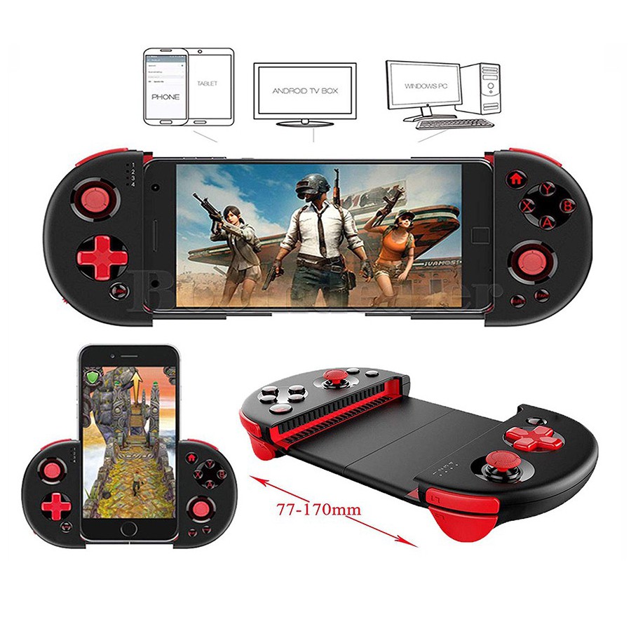 [ Chính hãng] Tay cầm chơi game bluetooth Ipega PG-9078S