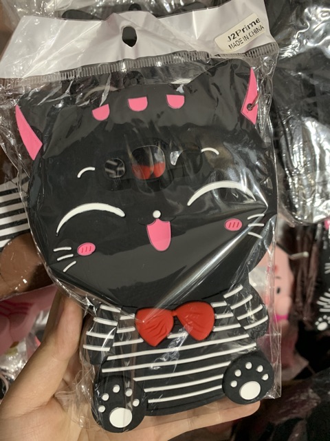 Ốp lưng Samsung J2 prime/G530 mèo mập