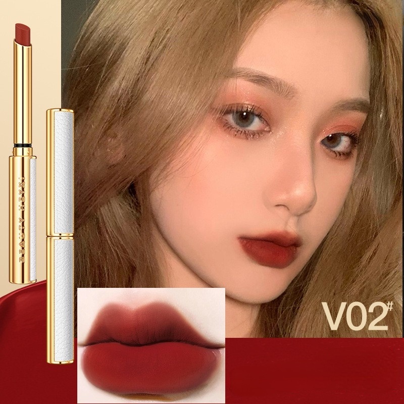 [Hàng Mới Về] Son Môi HEYXI BEAUTY Màu Sắc Tiêu Chuẩn Trung Hoa CEP