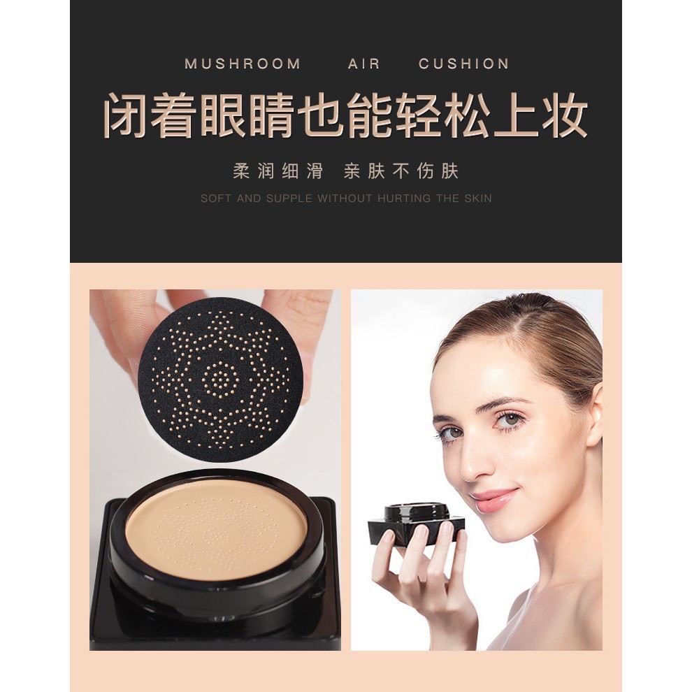 Phấn Nước BB Cream Images, Kem Che Khuyết Điểm Không Thấm Nước