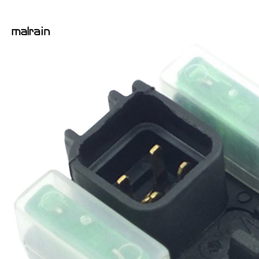 Rơ Le Khởi Động Màu Đen Cho Xe Mô Tô 31800-47E00 31800-21E20 31800-06G00