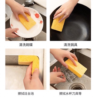 Miếng rửa chén -bọt biển 🎀FREESHIP🎀 Miếng rửa bát RC09