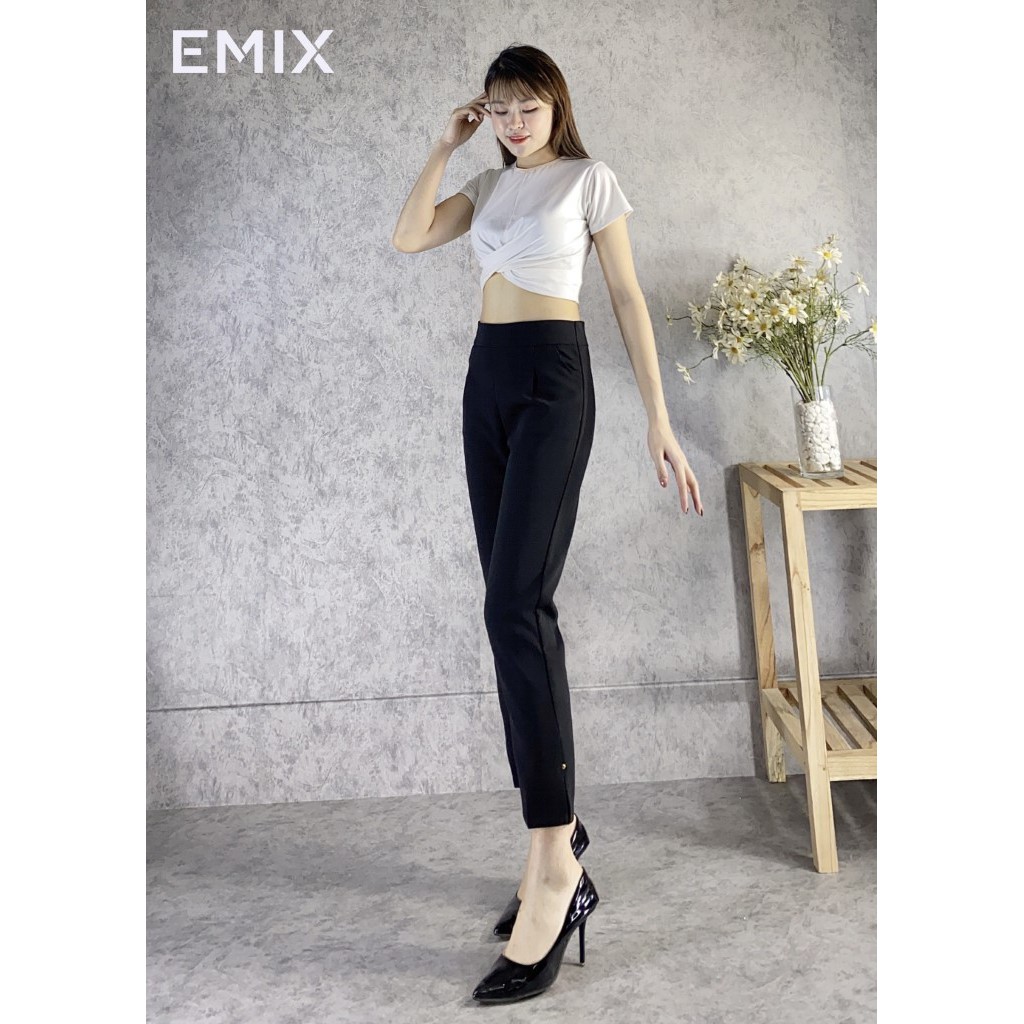 Quần baggy xẻ gấu EMIX | BigBuy360 - bigbuy360.vn