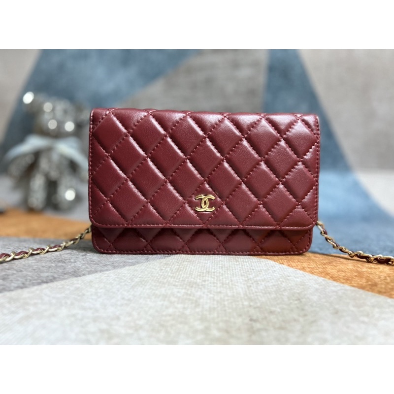 Túi cn da thật size 19 si tuyển