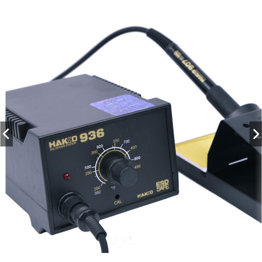 Máy Hàn hakco 936 , trạm hàn (Chính Hãng)