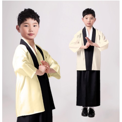 Kimono samurai cho trẻ em-có link cho người lớn. S2.