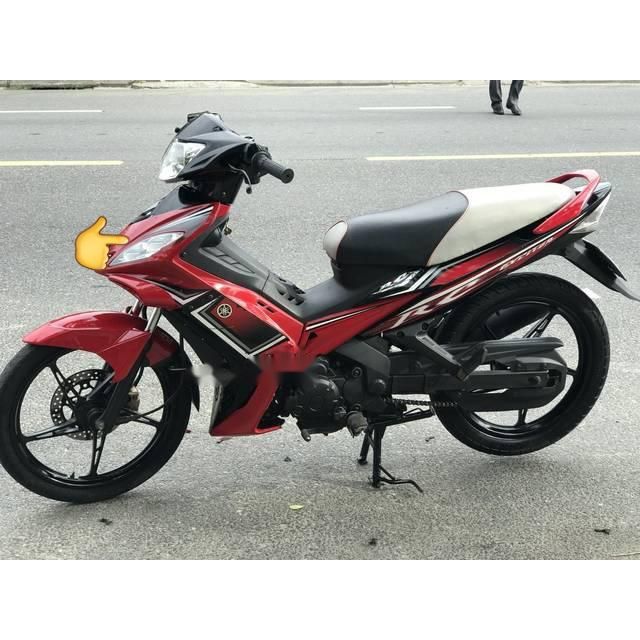 Xi nhan trước exciter 2010 zin