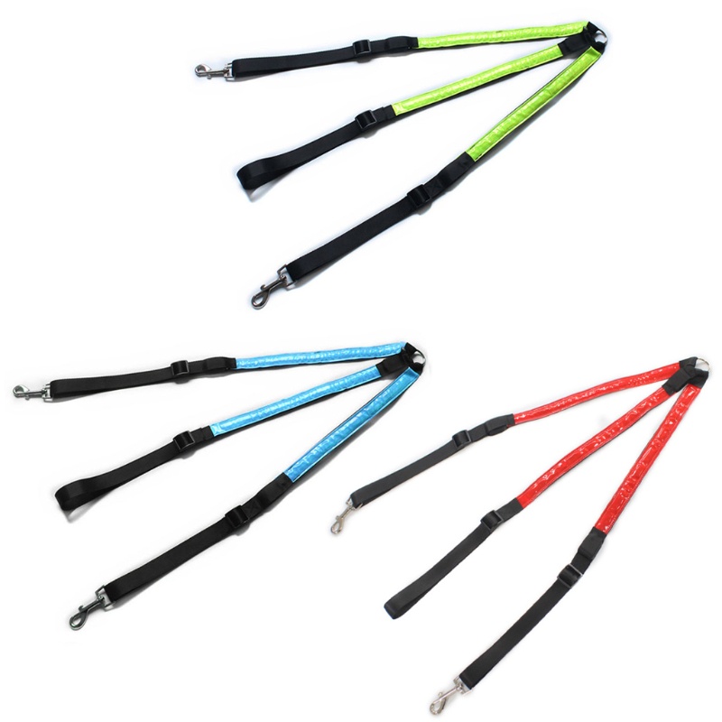 Đai Ngực Có Đèn LED Chiếu Sáng Ban Đêm An Toàn